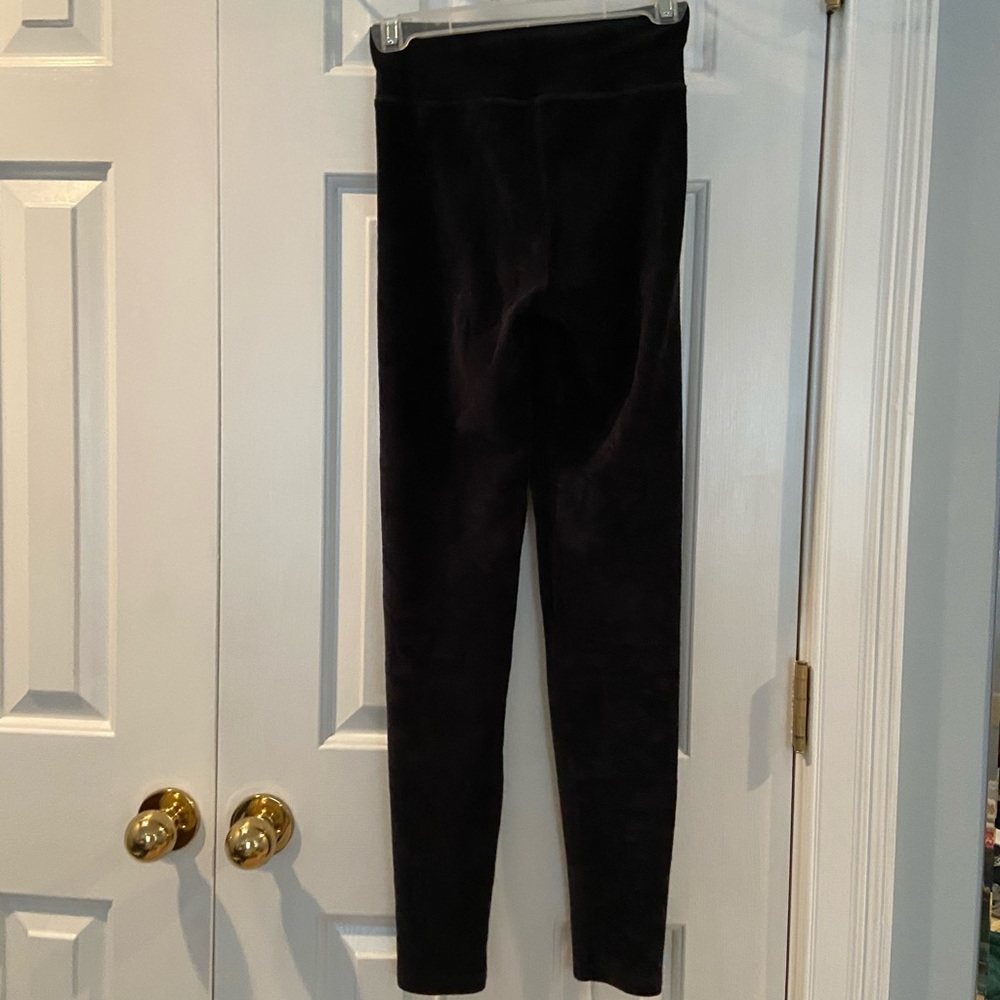 ribbed leggings - Picture 2 of 2